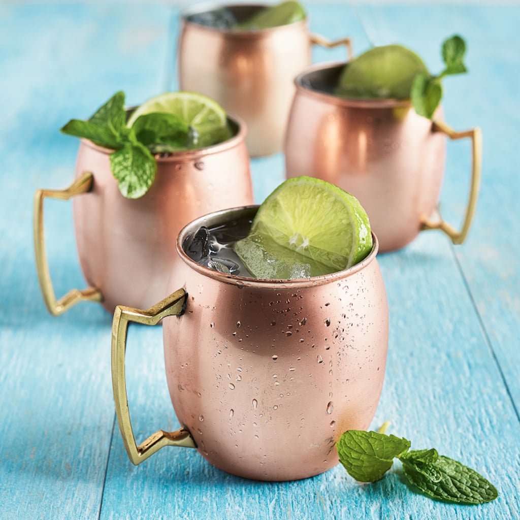 Are Moscow Mule Copper Cups Safe to Drink From? | POPSUGAR Food