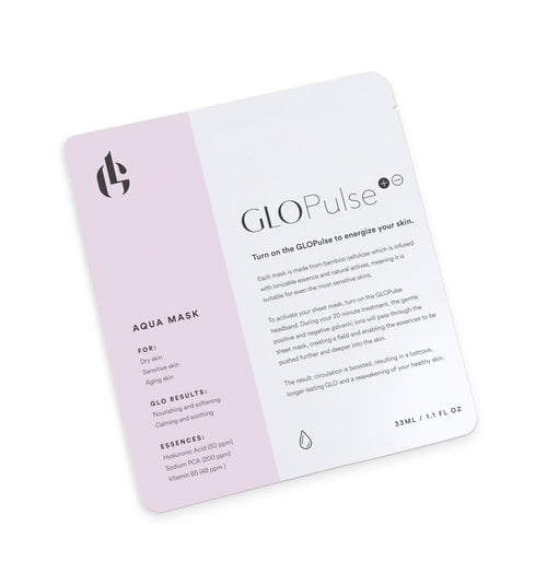 GloPulse Sheet Mask