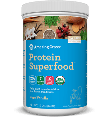 Amazing Grass Protein Powder