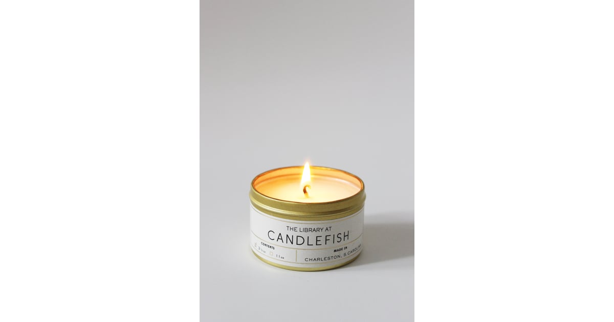 Candlefish Scent No. 46 Best Pumpkin Spice Candles POPSUGAR Home