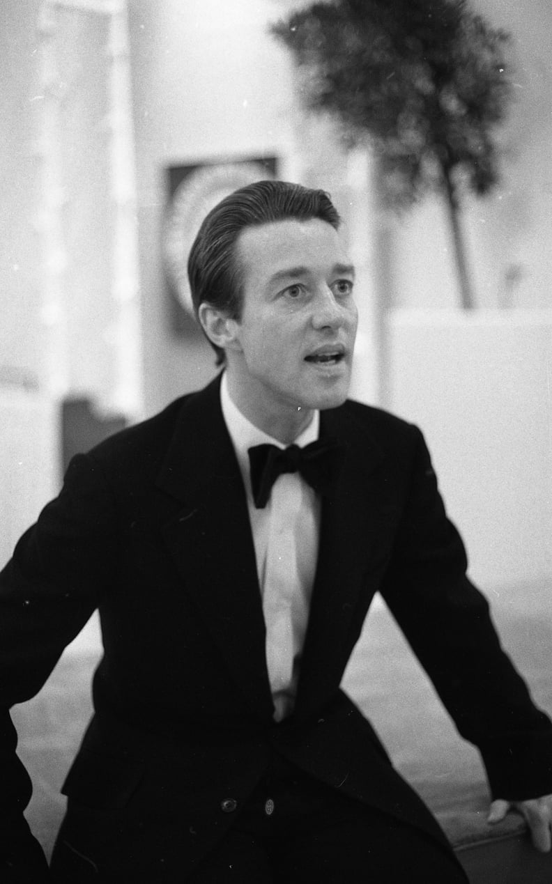 Halston in 1975