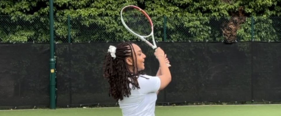 After "Challengers", I Tried Tennis For the First Time