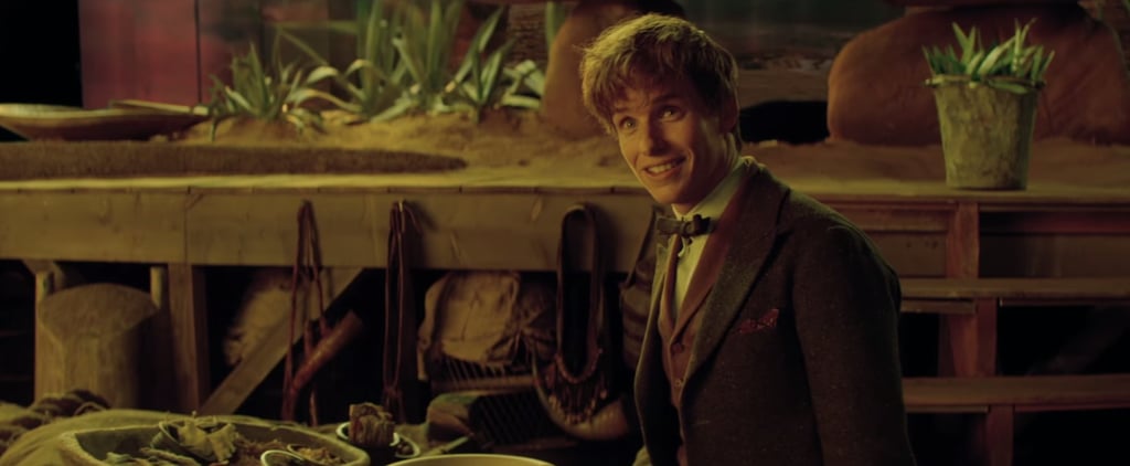 Fantastic Beasts and Where to Find Them Featurette