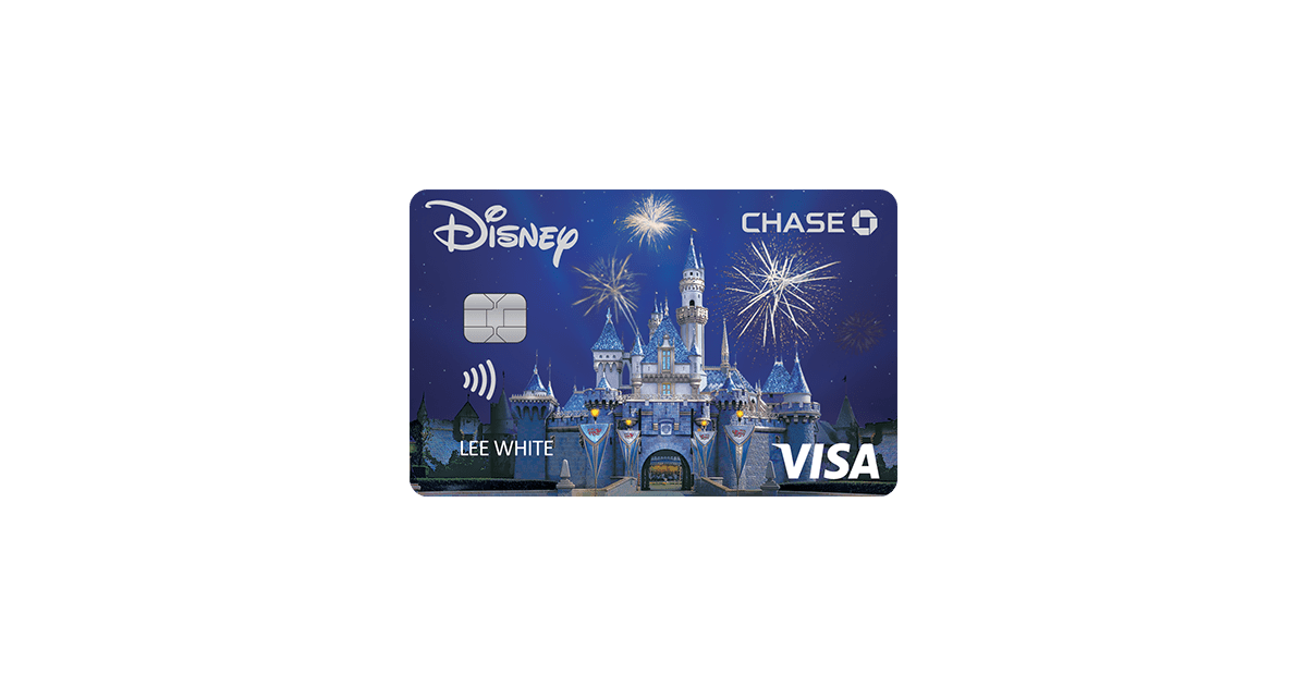 Your Disney Rewards Credit Card Things to Pack For Disneyland