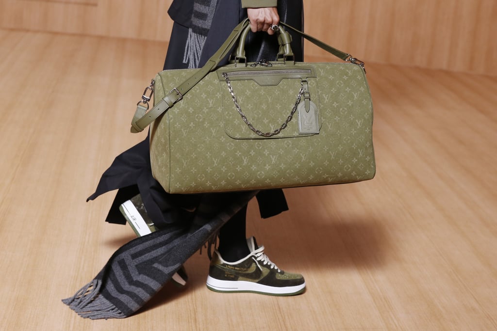 Louis Vuitton Is Releasing Multiple Nike Air Force 1s