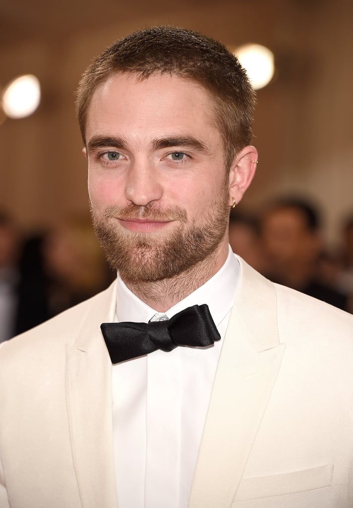 Robert Pattinson