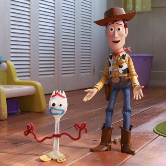 Parenting Moments in Toy Story 4