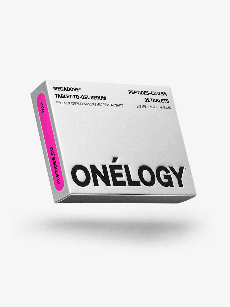 Onelogy肽铜.6%血清