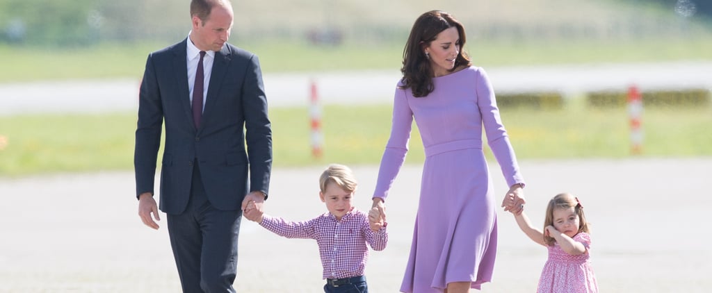 Prince William and Kate Middleton at Sophie Carter's Wedding