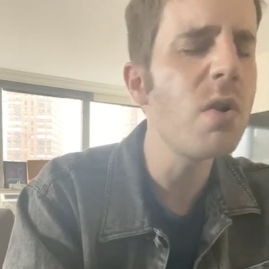 Watch Ben Platt's Instagram Cover of Labrinth's "Jealous"