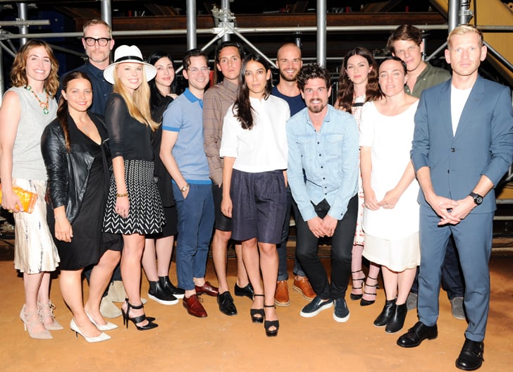 CFDA/Vogue Fashion Fund Finalists 2014