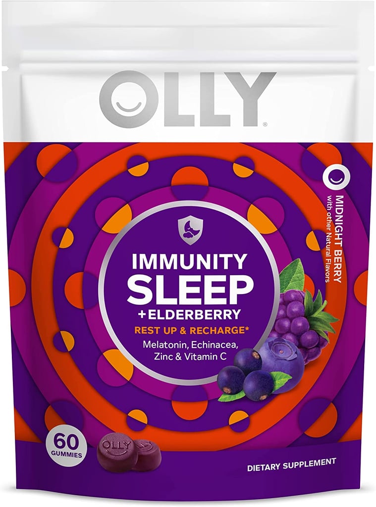 OLLY Immunity Sleep
