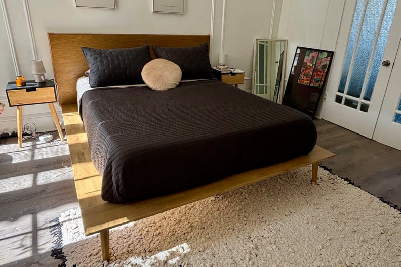 Edloe Leif Platform Bed Review