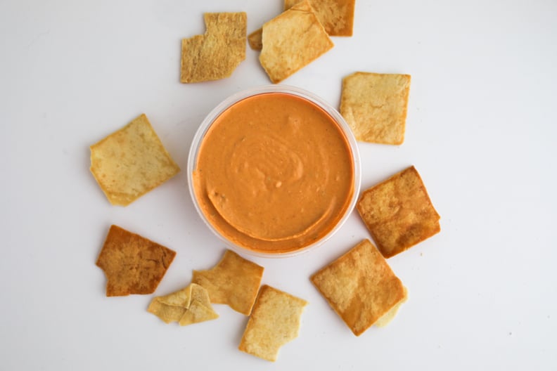 Trader Joe's Spicy Hummus Dip