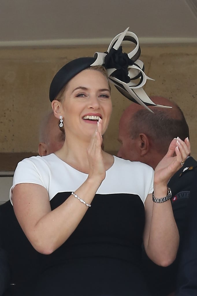 Kate Winslet at Prix de Diane Longines 2014 | Pictures
