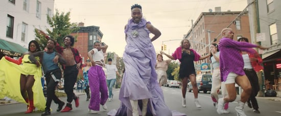 Watch Billy Porter's "Children" Music Video
