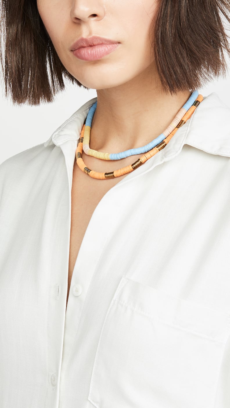 Maison Monik Multi Choker