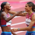 We're Still Holding Back Tears Over These 8 Beautiful Moments of Sportsmanship in Tokyo