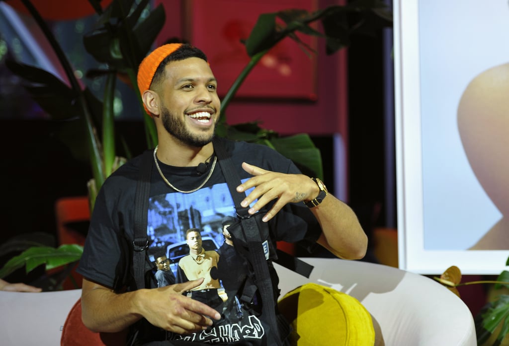 Scroll Through Sarunas J. Jackson's Hottest Pictures