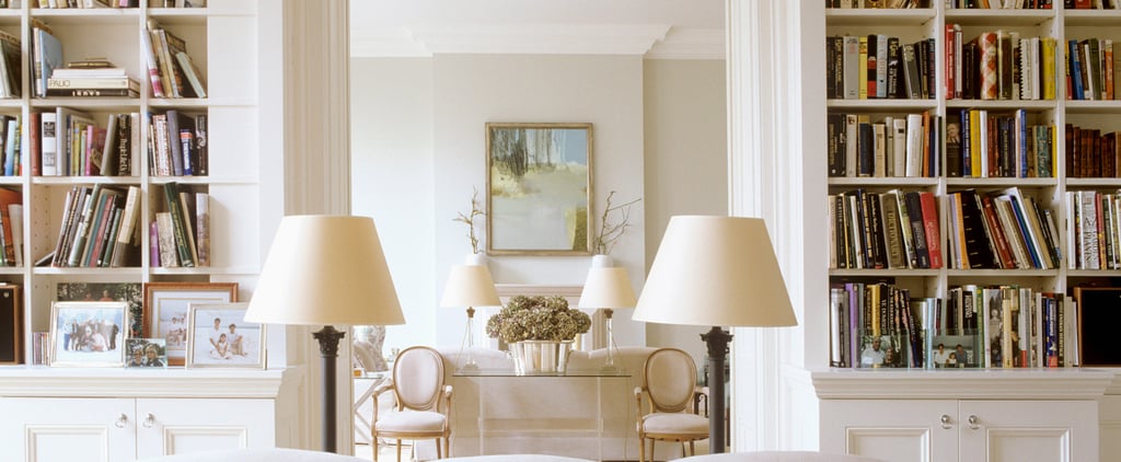 Bookshelf Wealth Trend: Ideas From an Interior Designer
