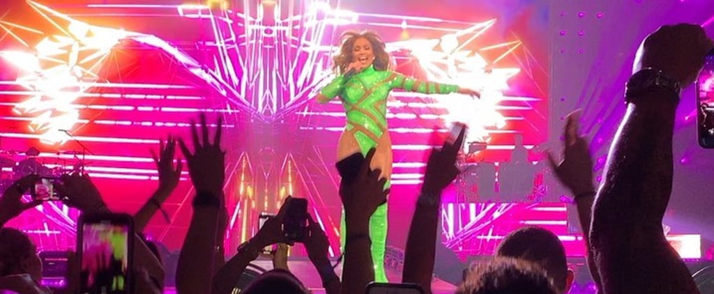 Hoda Kotb Video of J Lo at Her Concert at MSG July 2019