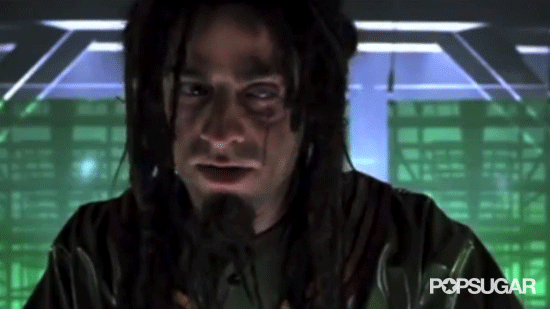 That's Totally Justin Theroux as the Evil, Break-Dancing DJ