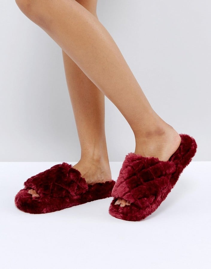 ASOS Nita Slippers Best Slippers POPSUGAR Home Photo 3