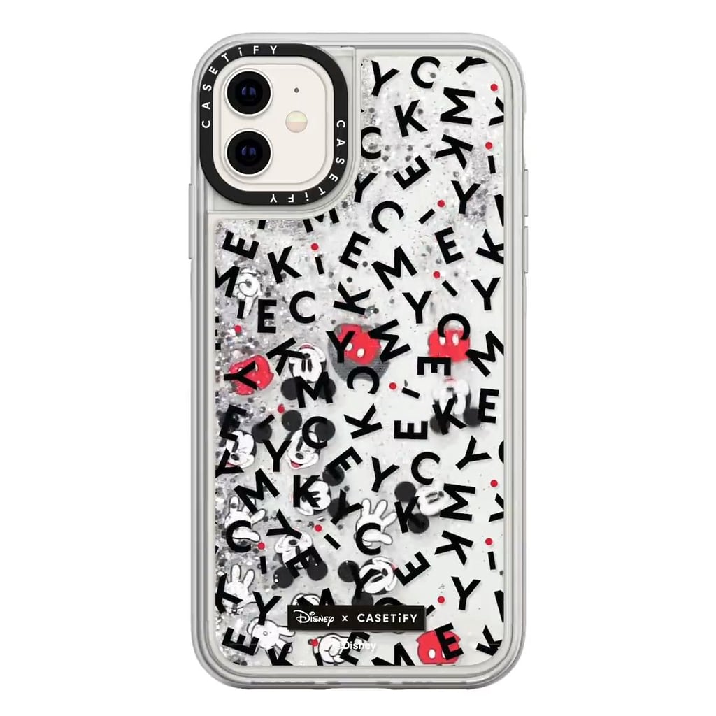 Jumbled Mickey Mouse Case
