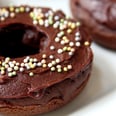 No One Would Guess These Chocolate Doughnuts Are Healthy