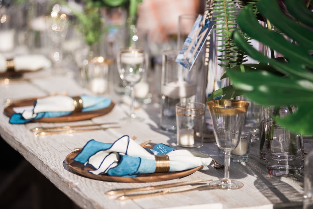 Wedding at the San Diego Museum of Art