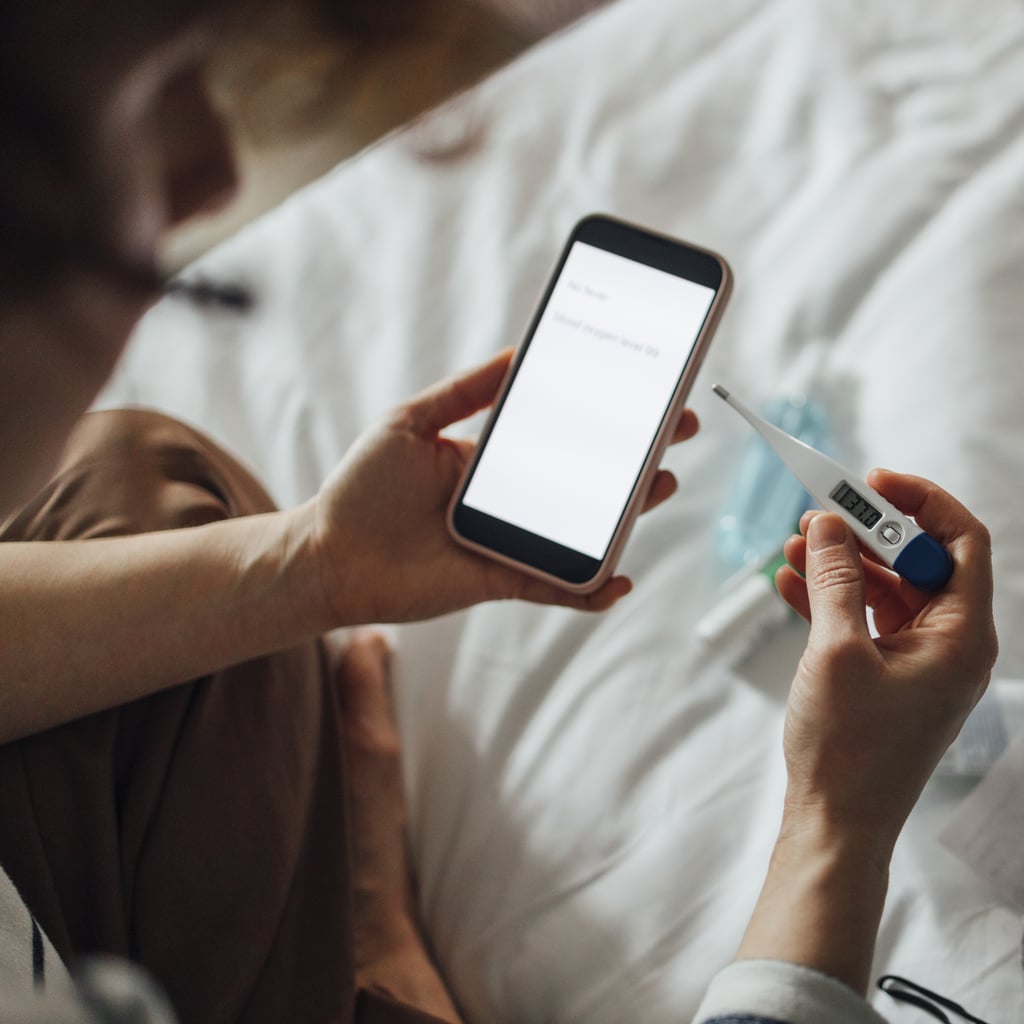 My Period-Tracking App Thought I Was in Perimenopause. Instead, It Was a Miscarriage.