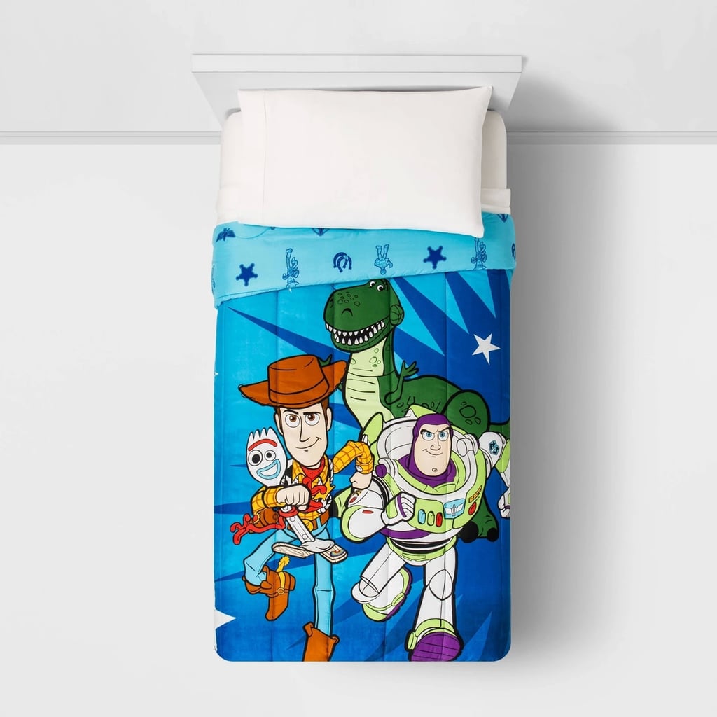 Toy Story 4 Twin Comforter
