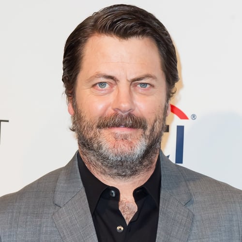 Nick Offerman