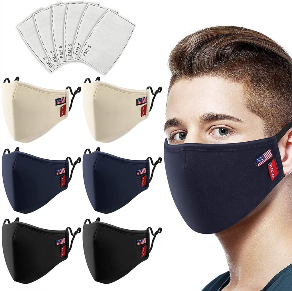 XDX Cloth Face Masks