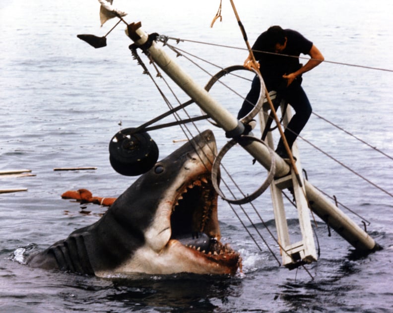 Jaws 1-3 and Jaws: The Revenge