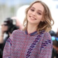 Lily-Rose Depp Is the Spitting Image of Her Mom, Vanessa Paradis, at the Cannes Film Festival