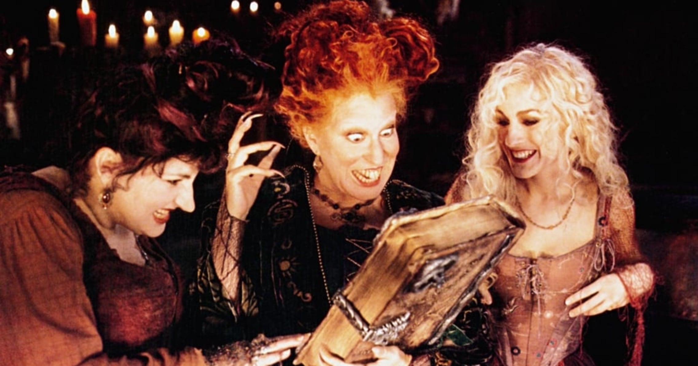 38 Movies About Witches | POPSUGAR Entertainment