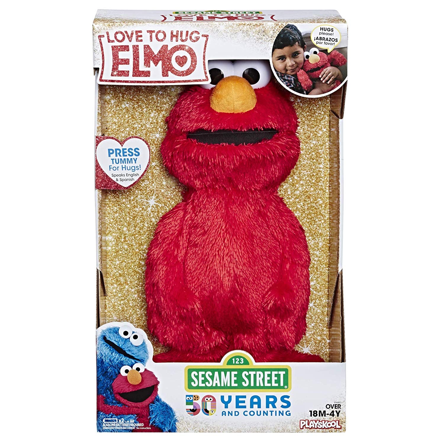 best elmo toy