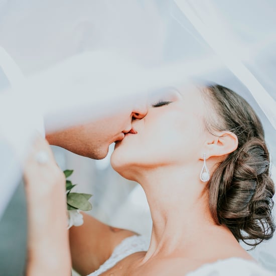 Bride With Terminal Cancer Has Her Wedding