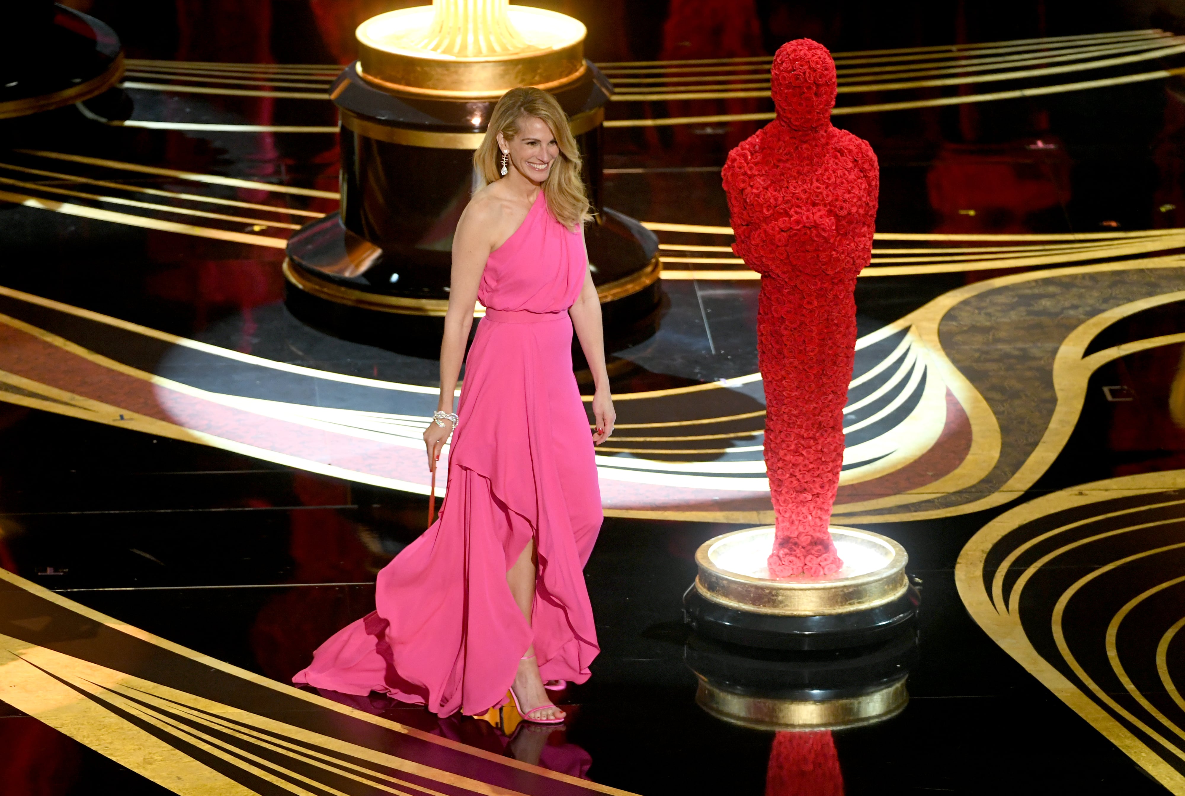 Julia roberts dress discount oscars 2019