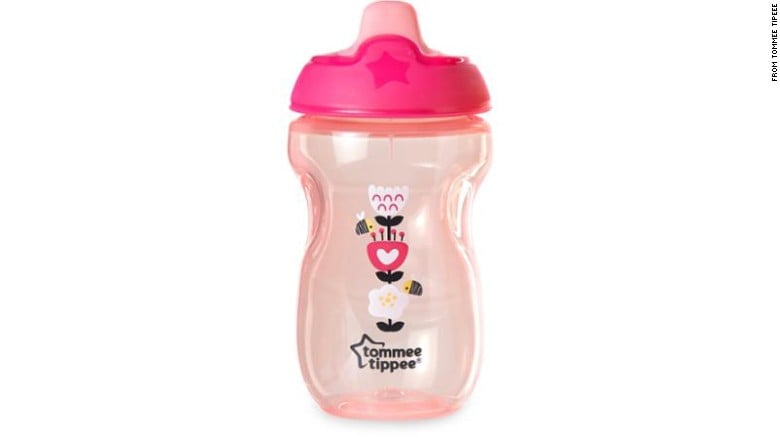 Check Your Kid's Sippy Cup Now — 3.1 Million Have Just Been Recalled For Mold