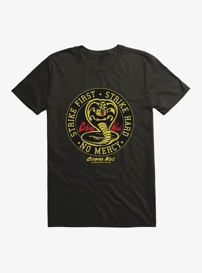 Cobra Kai Window Decal T-Shirt