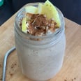 I Tried This Creamy Apple-Pie Smoothie With Coconut Milk, and It Tastes Like Fall in a Cup