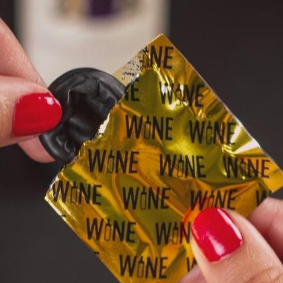 Condom Wine Stopper