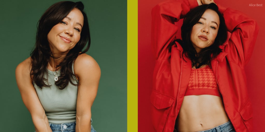 Matt Damon's Stuntwoman Just Dropped Her Workout Routine
