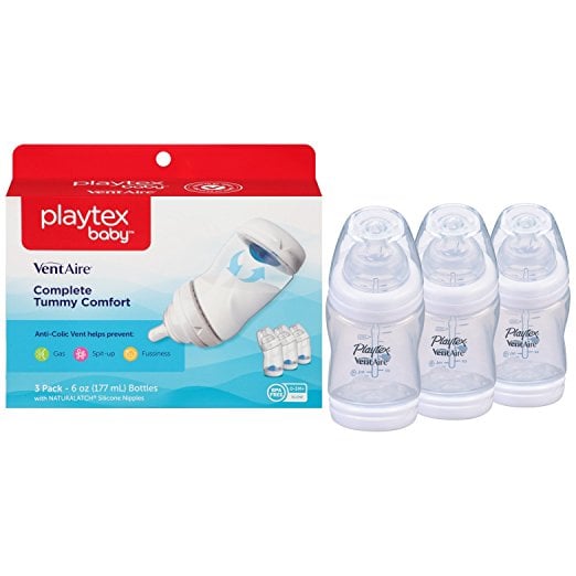 Playtex Baby Ventaire Anti-Colic Baby Bottle