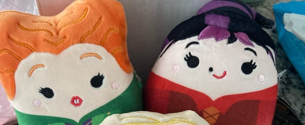 Where to Buy Hocus Pocus Squishmallows