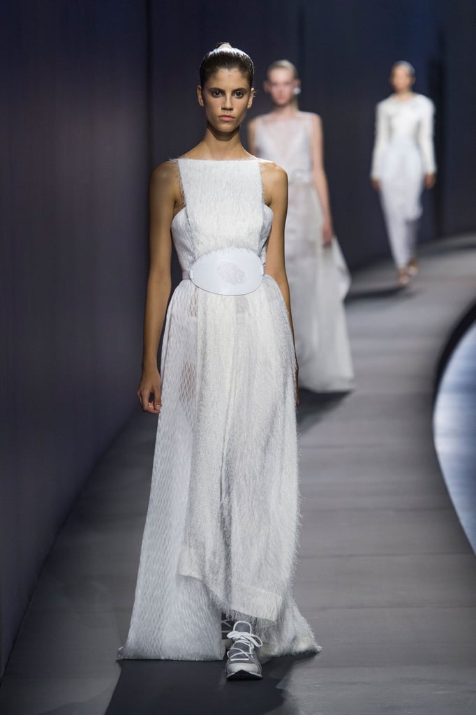 Best Gowns at Fashion Week Spring 2015 | POPSUGAR Fashion