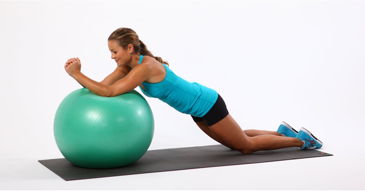 Exercise Balls | POPSUGAR Fitness
