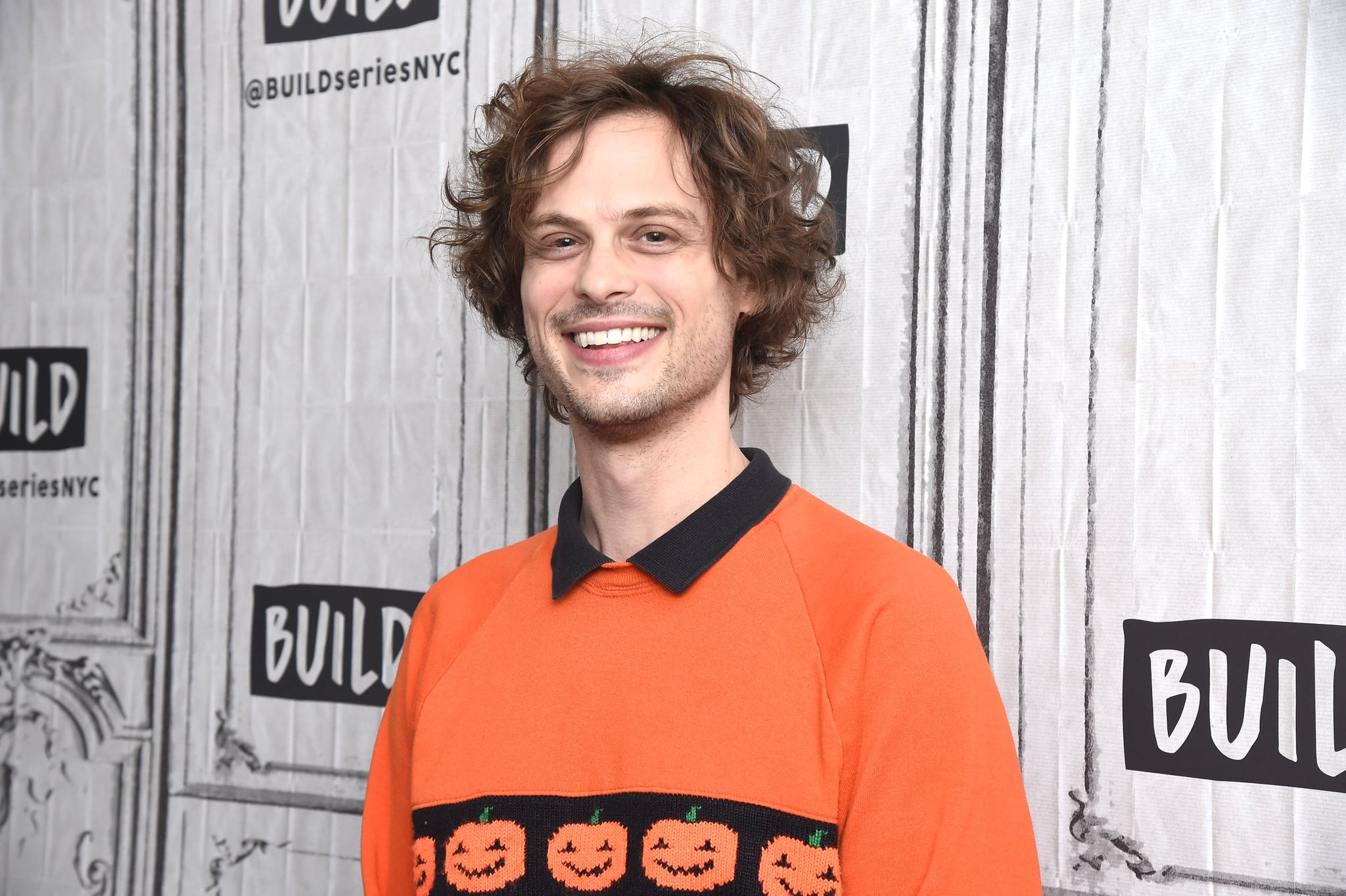 Matthew Gray Gubler. 